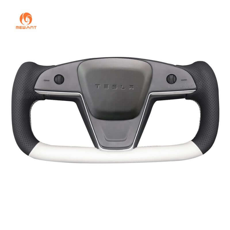 Tesla Steering Wheel Covers Ship from US | Mewant MEWANT ハンドル