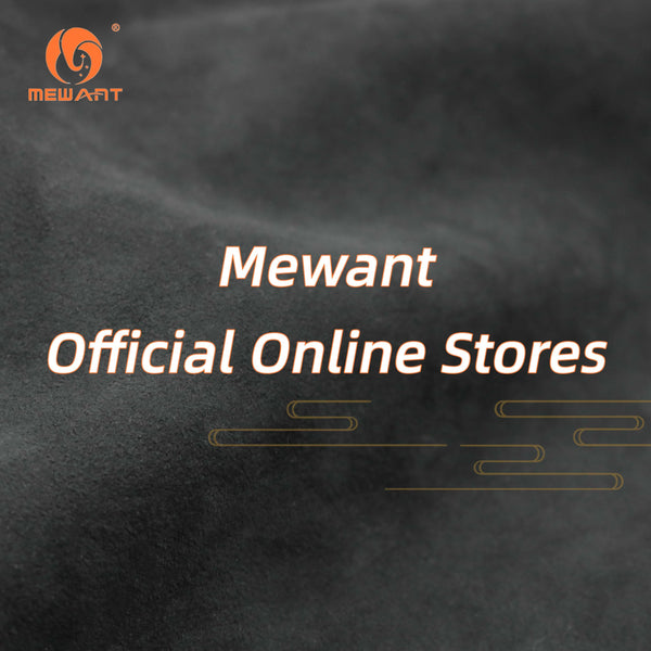 Tiendas online oficiales de Mewant