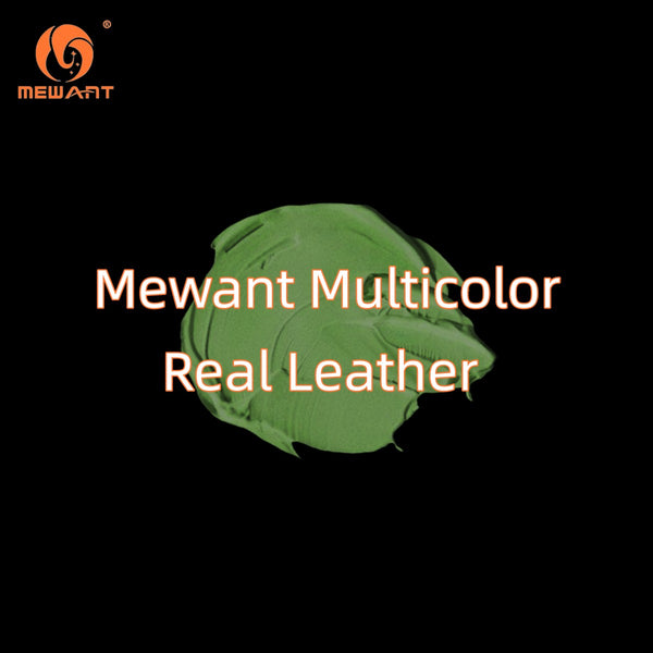 Mewant Feedback Pictures-Multicolor Real Leather