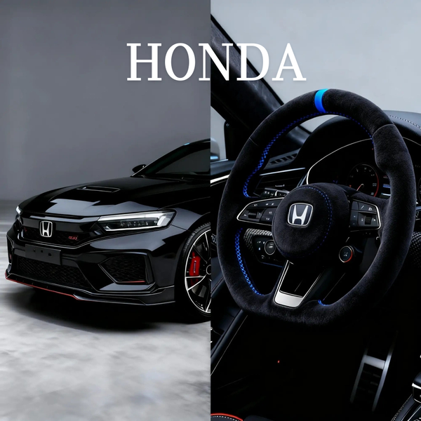 Honda Steering Wheel Cover