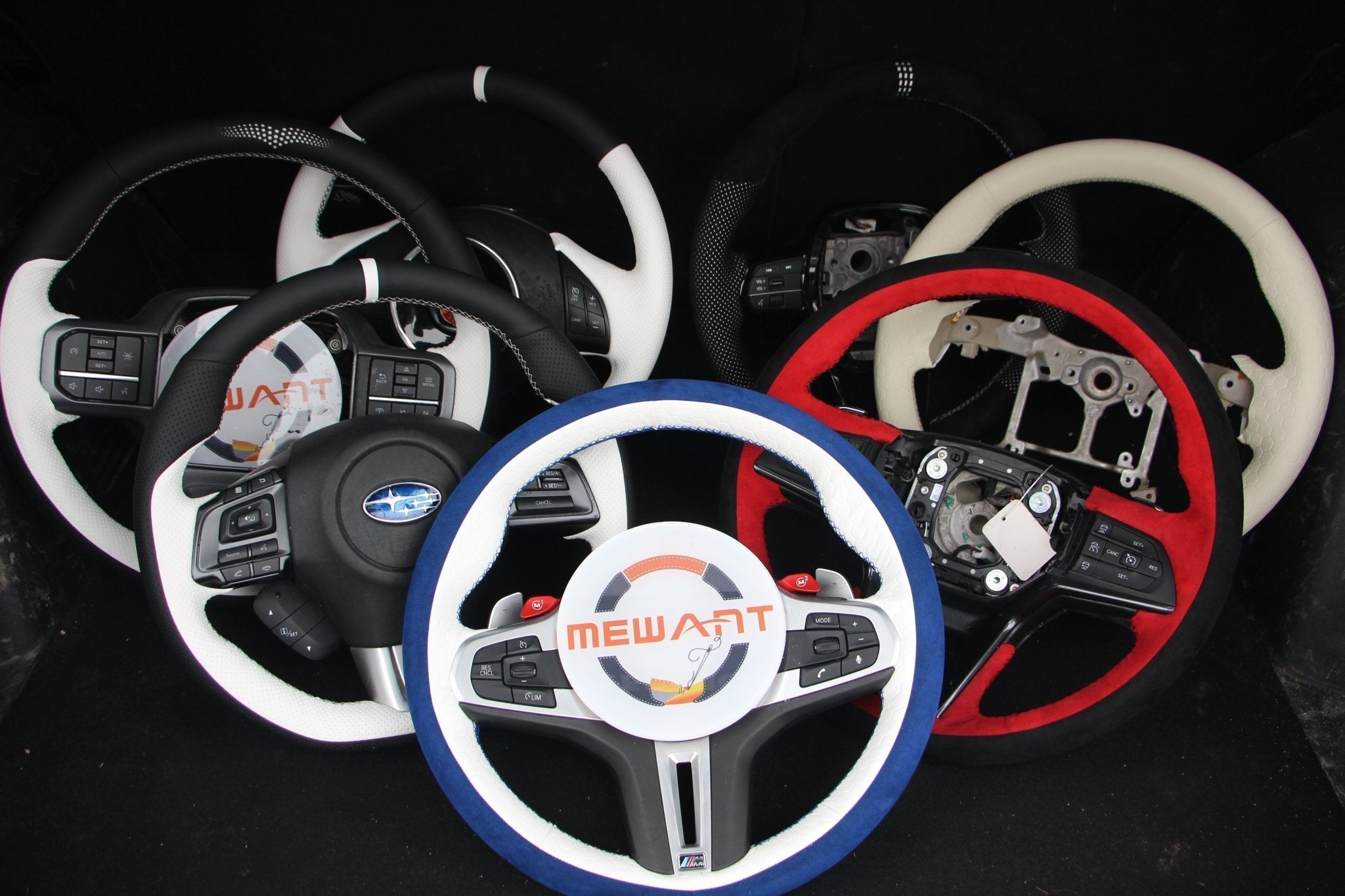 Best Steering Wheel Cover for a Better Drive - Mewant Cover