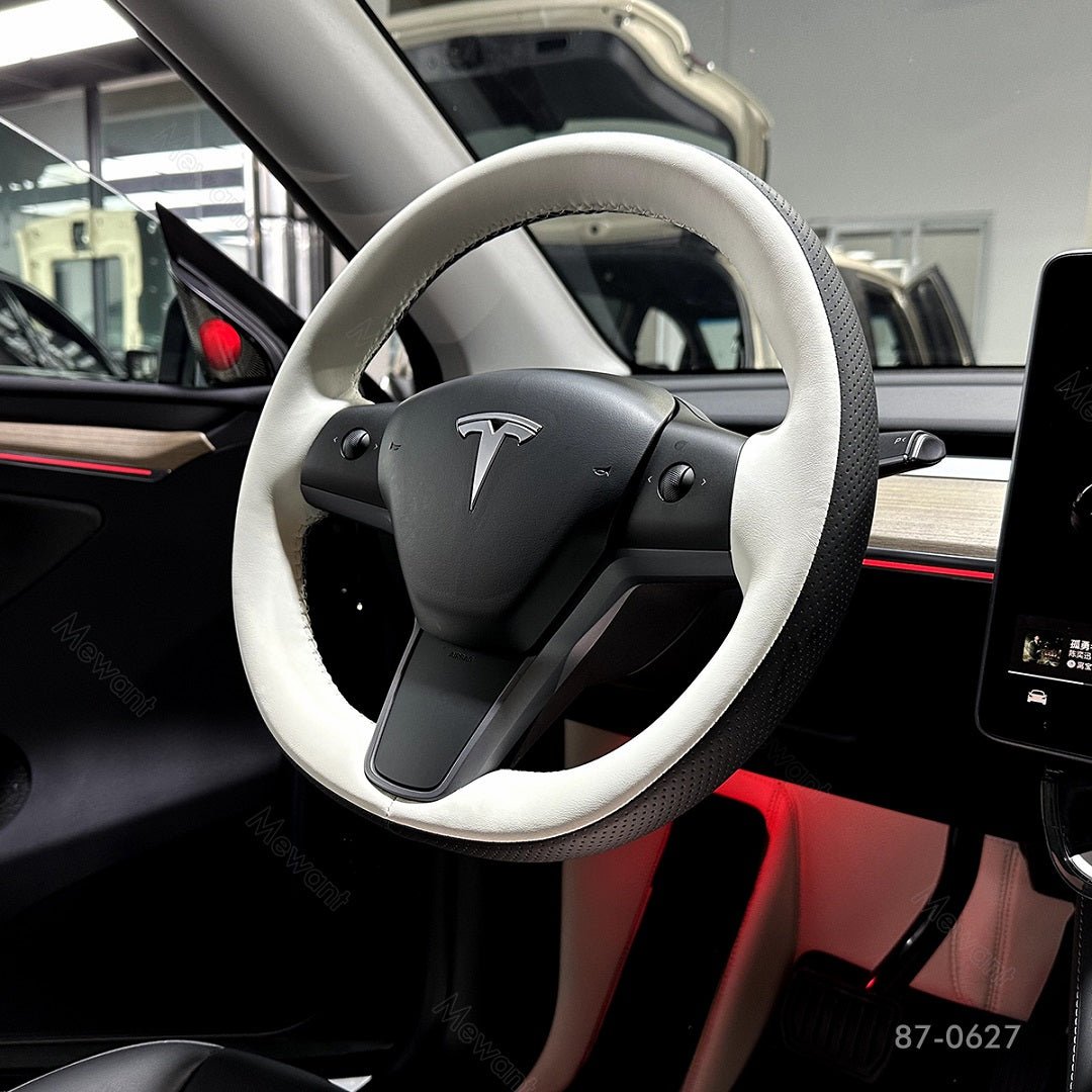 Custom Steering Wheel Covers: Explore Our New 3D Style Collection at MeWantCover - Mewant Cover