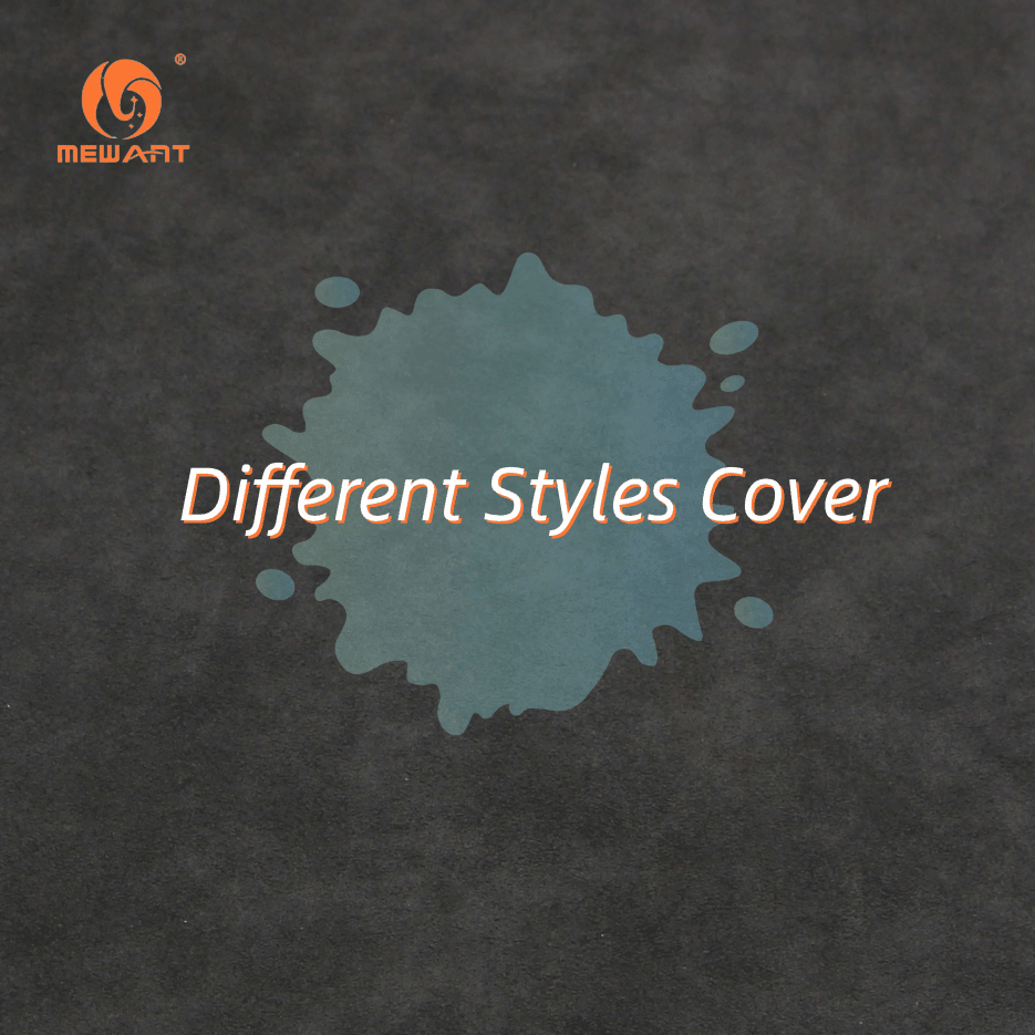 Different Colors Steering Wheel Cover - Mewant Cover