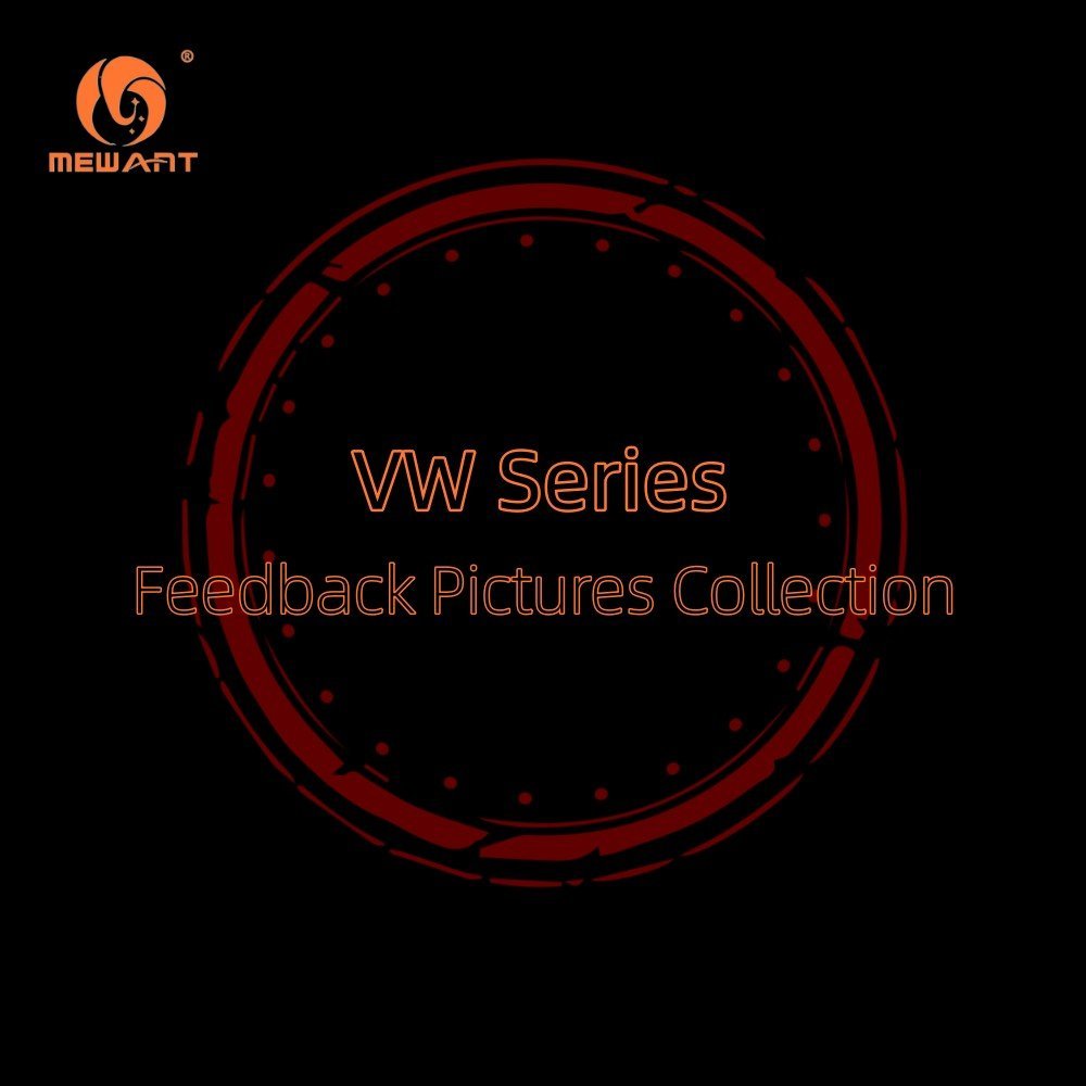 Feedback Pictures for Volkswagen Series - Mewant Cover