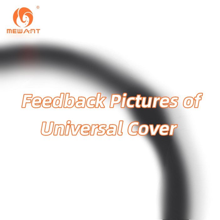 Feedback Pictures Of Alcantara Universal Cover - Mewant Cover