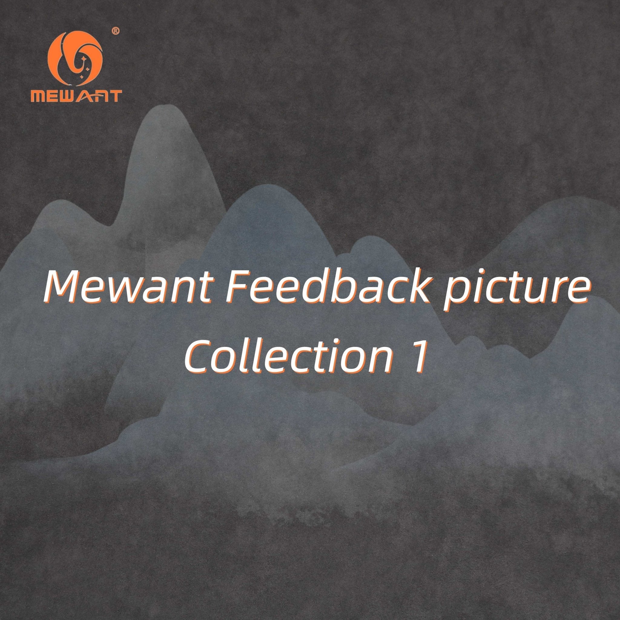 Mewant Latest Feedback After-Installation Pictures - Mewant Cover
