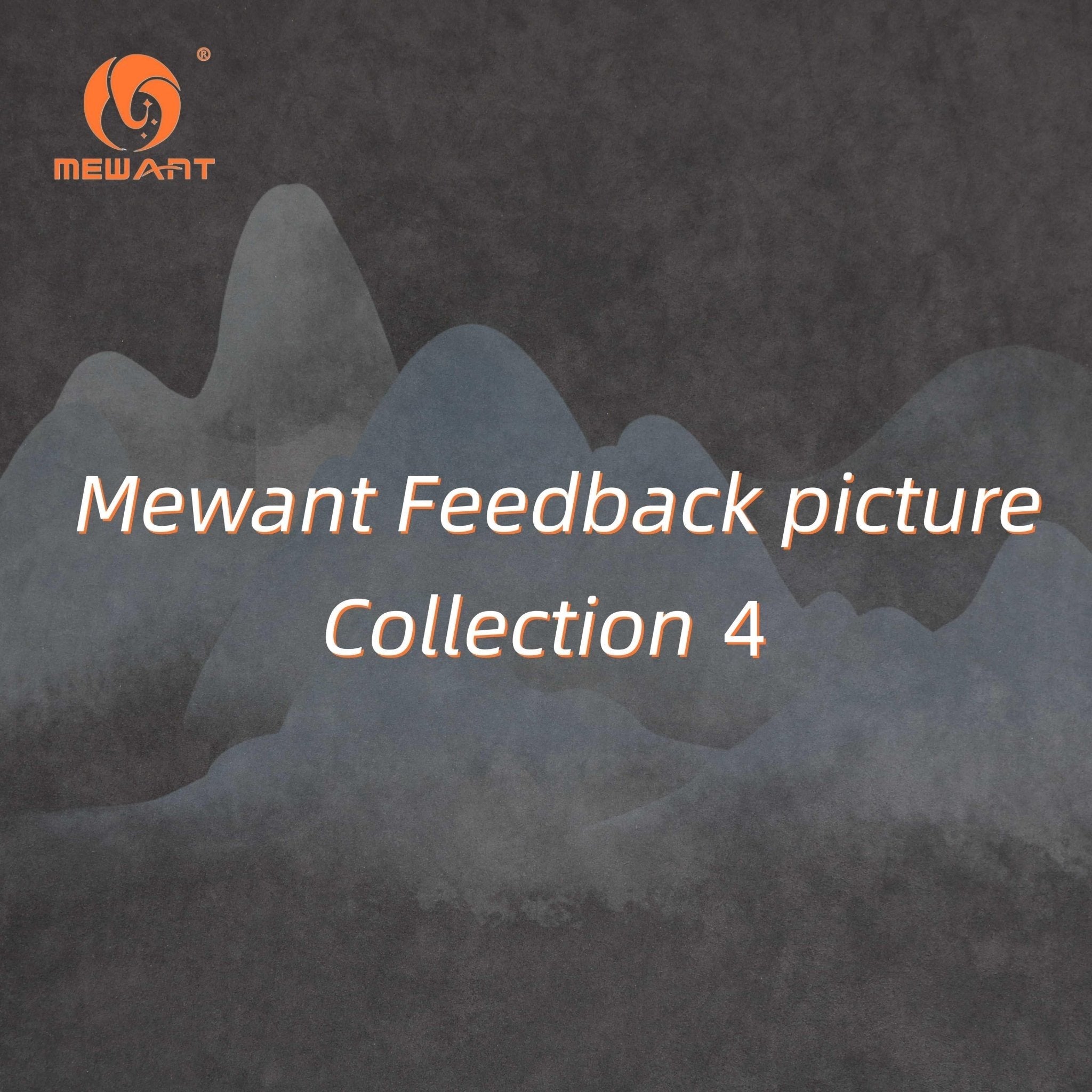 Mewant Latest Feedback After-Installation Pictures Collections 4 - Mewant Cover