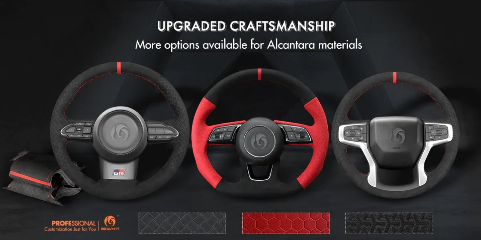 Mewant New Style Alcantara - Mewant Cover
