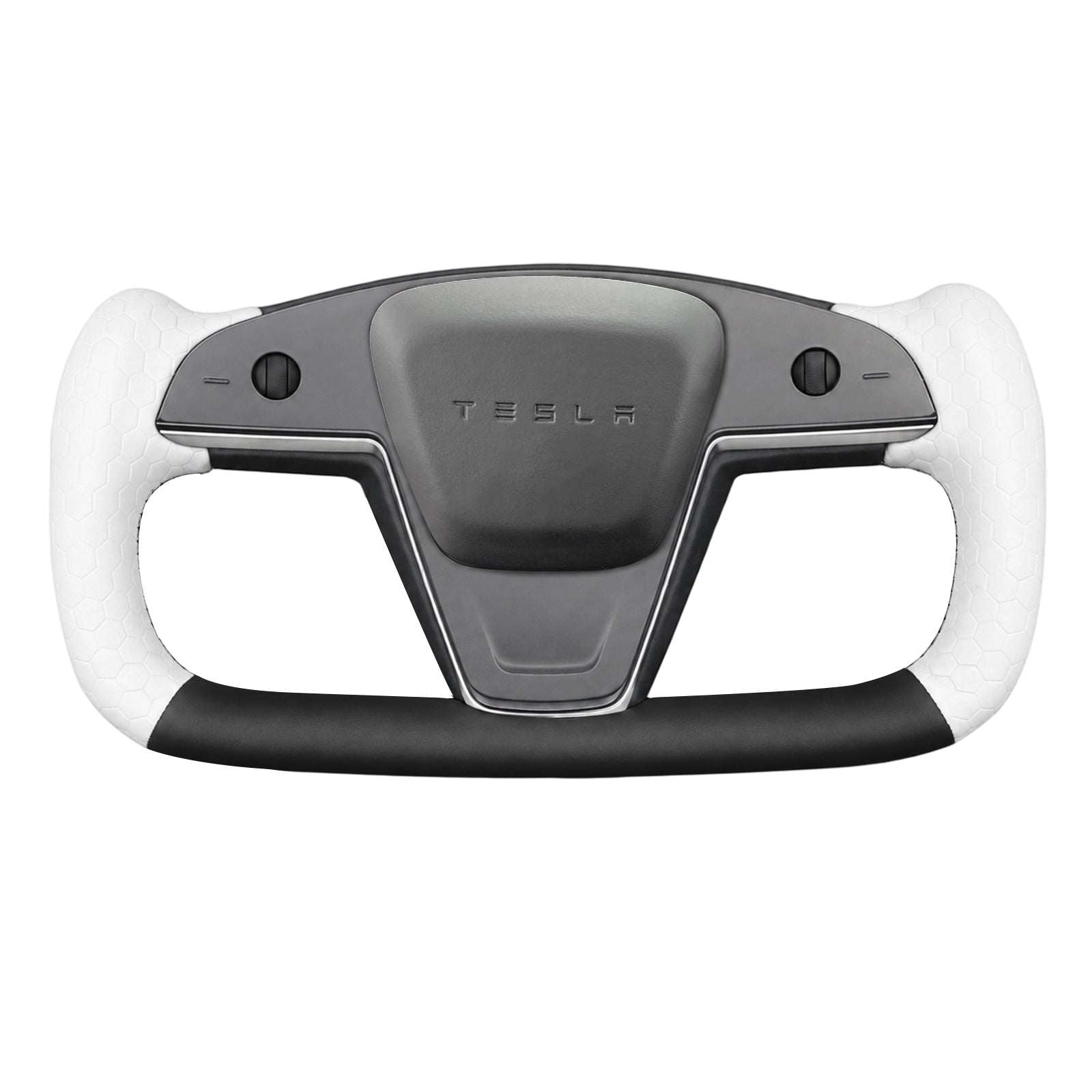 MEWANT Steering Wheel Cover for Tesla Model S Model X 2021-2026-US in stock