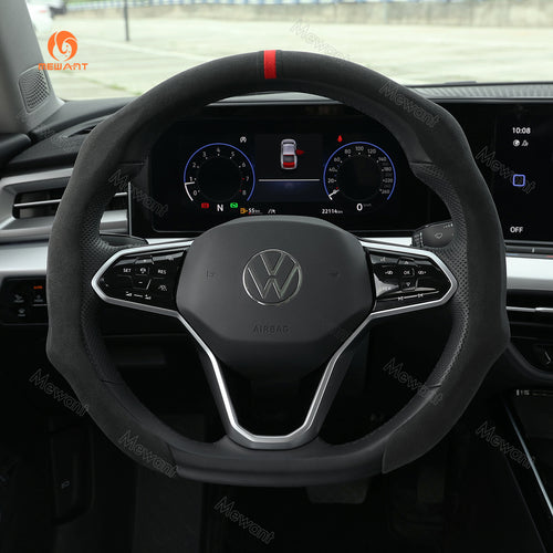 Car steering wheel cover for Most Volkswagen VW BMW Audi Toyota Honda