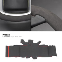 Load image into Gallery viewer, Car Steering Wheel Cover for Land Rover Range Rover Sport 2018-2021
