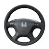 Car Steering Wheel Cover for Honda Accord 7 2003-2007