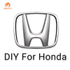 Mewant Mesh Alcantara DIY Customize Style-For Honda Series
