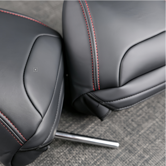 Headrest Cover For Toyota Rav4 2019-2024 / Camry 2018-2022 / Corolla 2020-20242-Pack| Mewant in us stock
