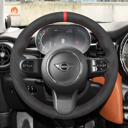 Car Steering Wheel Cove for MINI Cooper 2024