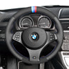 MEWANT Car Steering Wheel Cover for BMW X3 E83