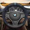 Mewant Mesh Alcantara DIY Customize Style-Für BMW Serie