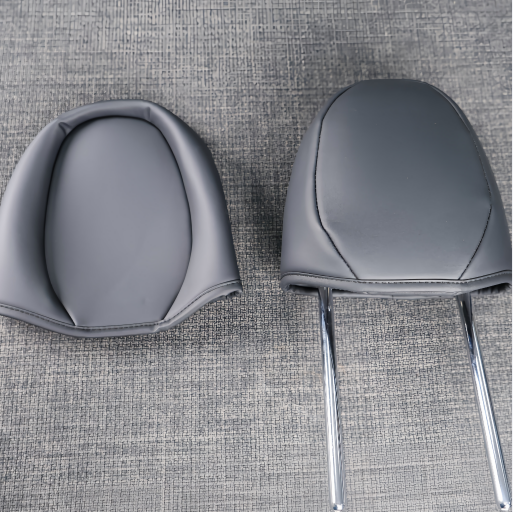 Headrest Cover for Tesla Model Y 2020-2025 2-Pack in us stock