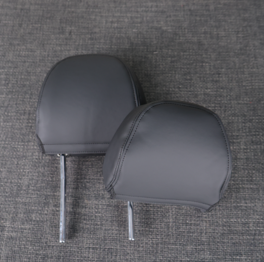 Headrest Cover For Audi A4 A52009-2016 (2 Pcs) | Mewant
