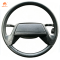 MEWANT Steering Wheel Cover for Lada 2108 2114 2115 2110 2111 1997-2013