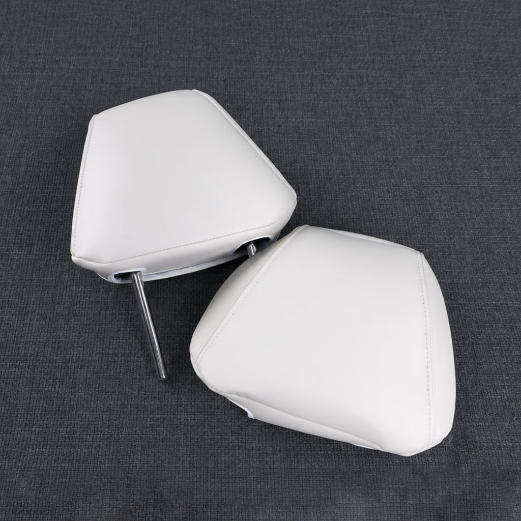 Headrest Cover For Toyota Rav4 2019-2024 / Camry 2018-2022 / Corolla 2020-2024(2 Pcs)| Mewant in us stock