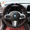 Mewant Mesh Alcantara DIY Customize Style-Für BMW Serie