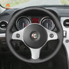 Car Steering Wheel Cover for Alfa Romeo 159 2006-2011