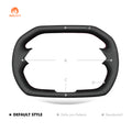 MEWANT Steering Wheel Cover for Tesla Cybertruck 2023-2026