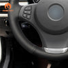 Car Steering Wheel Cover for BMW X3 E83 2007 2008 2009 2010 / X5 E53 2000-2006