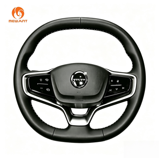 MEWANT Steering Wheel Cover for Volvo EX30 2025-2026
