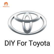 Load image into Gallery viewer, Mewant Mesh Alcantara DIY Customize Style-For Toyota Series
