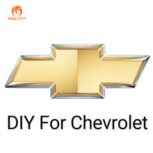 Cargue la imagen en el visor de la Galería, Mewant Mesh Alcantara DIY Customize Style-For Chevrolet Series
