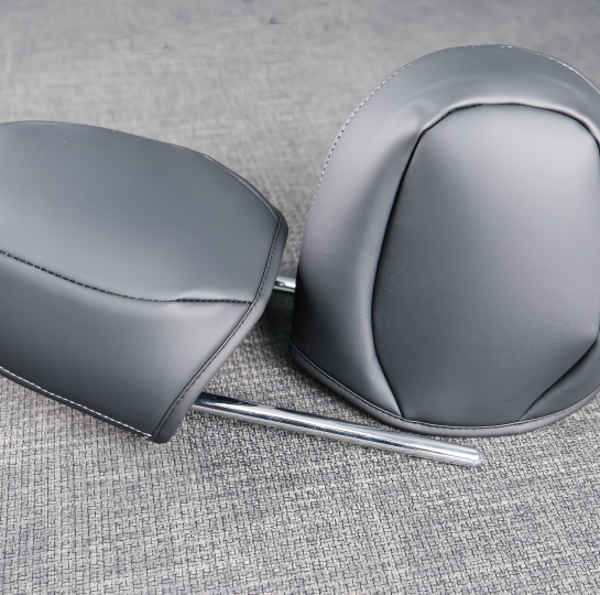 Headrest Cover for Tesla Model Y 2020-2025 2-Pack in us stock