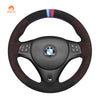 Mewant Mesh Alcantara DIY Customize Style-Für BMW Serie