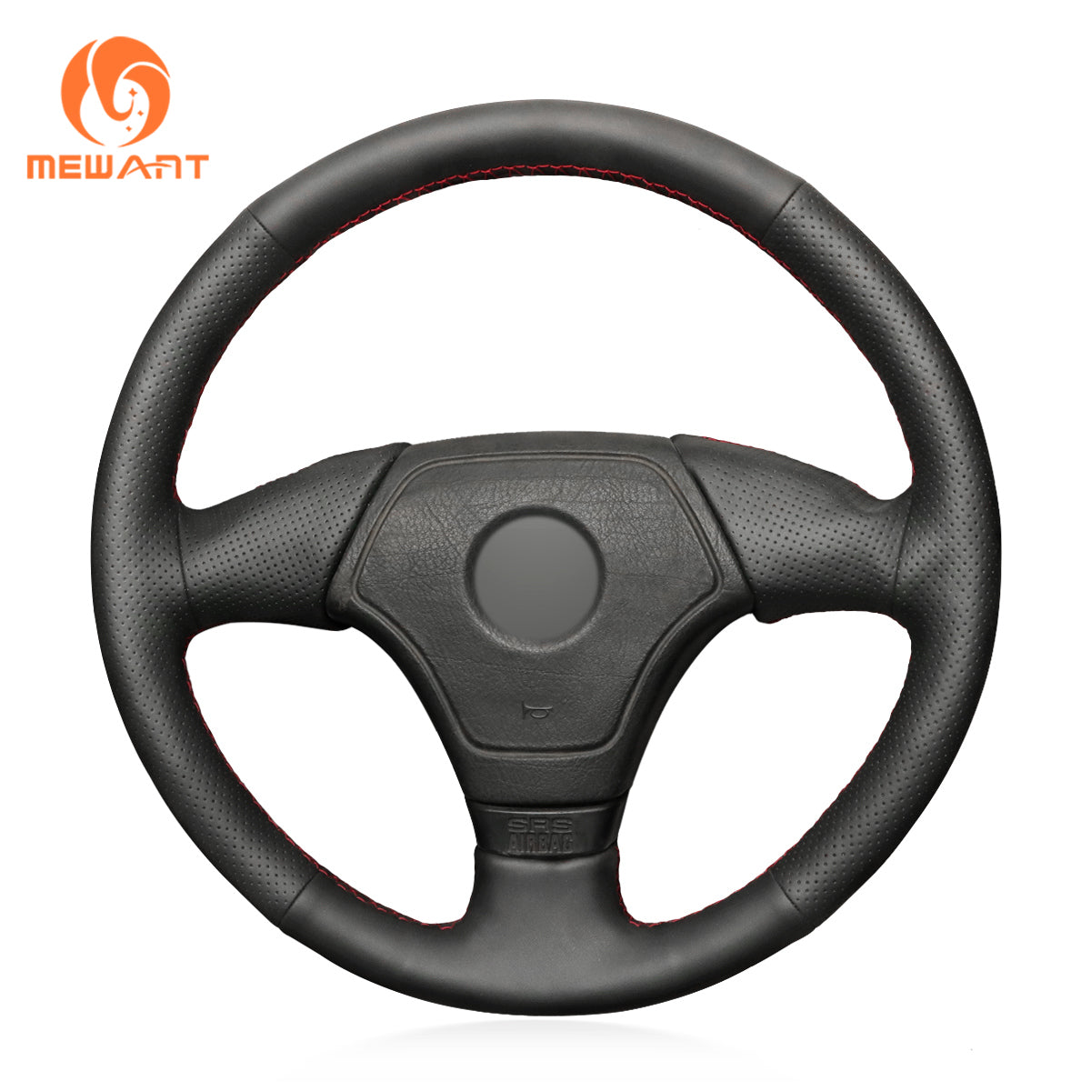 MEWANT Steering Wheel Cove for BMW 3/5/8 Series E36 E46 E39 E31 1995-2000