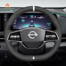 Lade das Bild in den Galerie-Viewer, Car Steering Wheel Cove for Nissan Ariya 2022-2024
