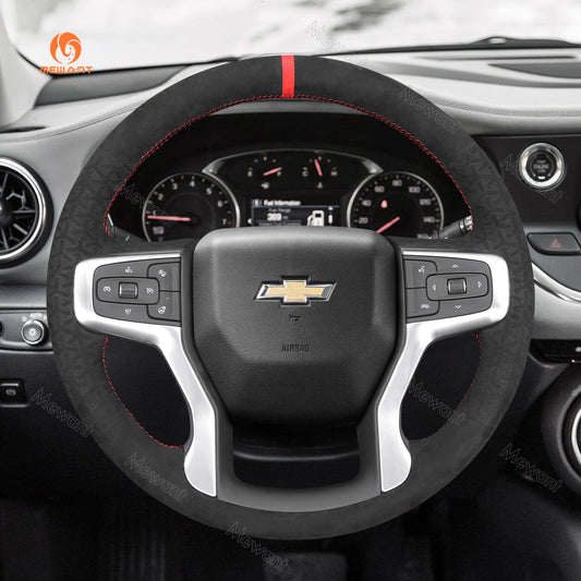 MEWANT® Car Steering Wheel Cover – Mewant steering wheel cover