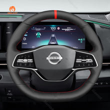 Charger l&#39;image dans la galerie, Car Steering Wheel Cove for Nissan Ariya 2022-2024
