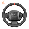 MEWANT Leather Car Steering Wheel Cover for Toyota Prius / BZ4X