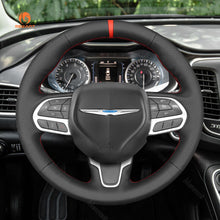 Bild in den Galerie-Viewer laden, Car Steering Wheel Cover for Chrysler 300 Pacifica 2018-2023
