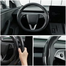 Cargue la imagen en el visor de la Galería, MEWANT Segmented Universal Steering Wheel Cover for Most Toyota Honda Porsche Lexus Infiniti
