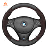 MEWANT Coprivolante per auto fai-da-te per BMW M Sport M3 E90 E91 E92 E93 / E87 E81 E82 E88 / X1 E84 / M3 E90 E92 E93