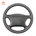 MEWANT Steering Wheel Cover for Chevrolet (Chevy) Niva 2002-2009