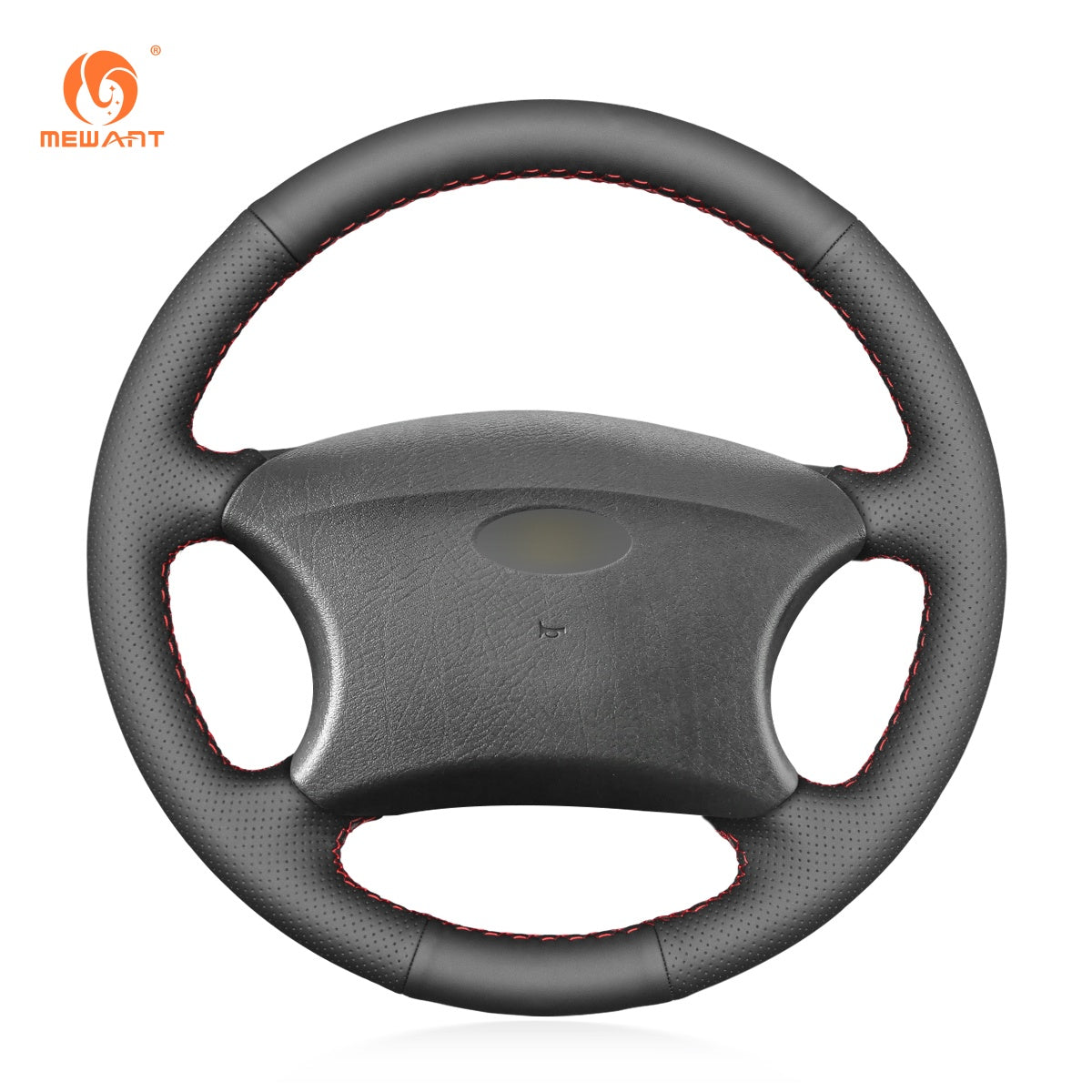 MEWANT Steering Wheel Cover for Chevrolet (Chevy) Niva 2002-2009