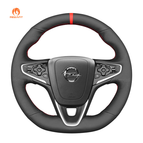 Car Steering Wheel Cover for Buick Regal GS 2016