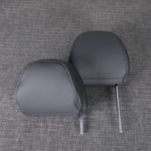 Headrest Cover For Audi A4 A52009-2016 (2 Pcs) | Mewant