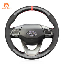Charger l&#39;image dans la galerie, Car Steering Wheel Cove for Hyundai Kona 2017-2023
