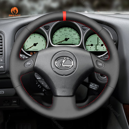 Car Steering Wheel Cover for Lexus GS300 GS400 1998-2000