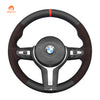 Mewant Mesh Alcantara DIY Customize Style-Für BMW Serie