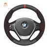 Mewant Mesh Alcantara DIY Customize Style-Für BMW Serie